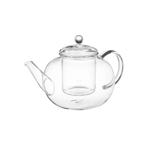 براد شاي زجاج مقاوم للحرارة 1.8 لتر