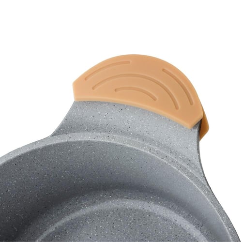 طقم قدور جرانيت جويل اسود 9 قطعة بجودة عالية