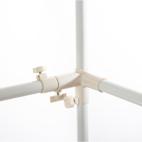 استاند ادوات الغسيل معدن