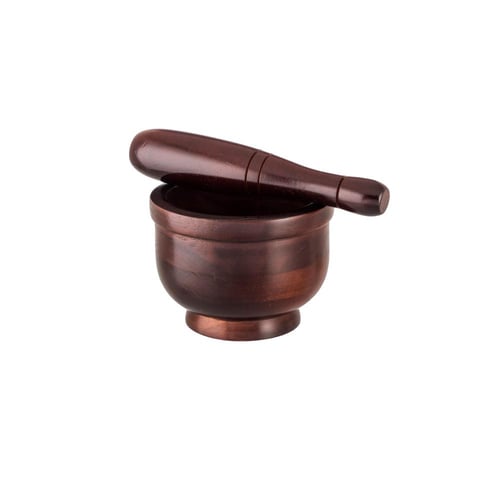 هوند خشب بني مقاس 13 سم