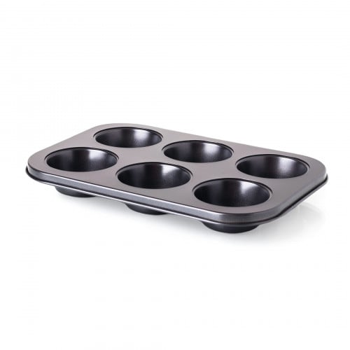 قالب كيك تافلون 6 فتحات