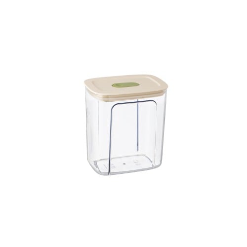 صندوق حفظ الحبوب والبهارات من الاكريلك متعدد الاست...