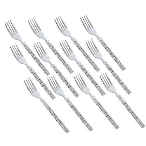 شوك طعام استيل ياباني 12 قطعة