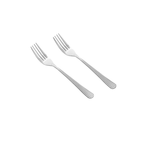 شوك طعام استيل مخطط ياباني 12 قطعة