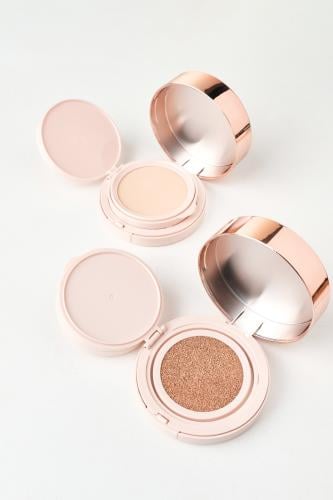 كريم أساس + بودره من اوفر نايس