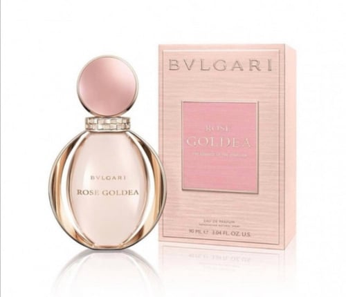 بولغاري قولد روز 90 مل