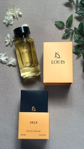 عطر سيلي من لويس 100 مل - Louis
