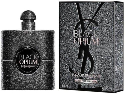عطر ايف سان لوران بلاك اوبيوم اكستريم اودي بارفيوم...
