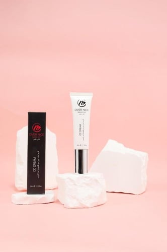 كريم اساس سي سي من اوفر نايس