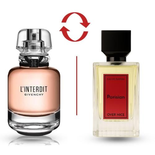 عطر باريسين اودي بارفيوم - 100 مل