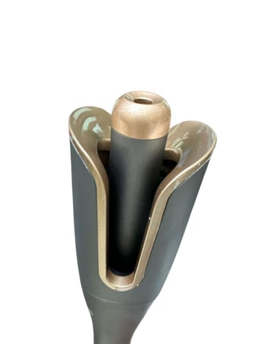 فير لف الشعر الاحترافي - هاير كيرلر 203-ON _ من او...