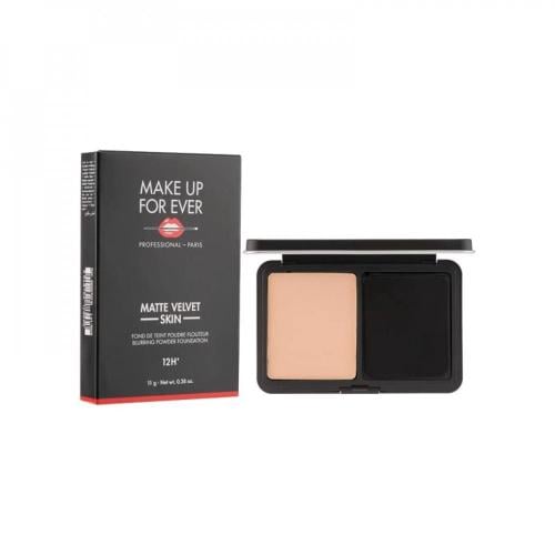 بودرة مضغوطة مات فلفت - من ميك اب فور ايفر (R210)