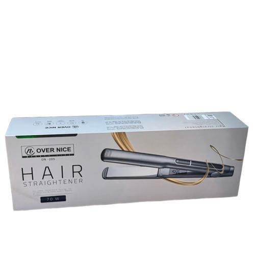 جهاز سيراميك الشعر ON-205 من اوفر نايس