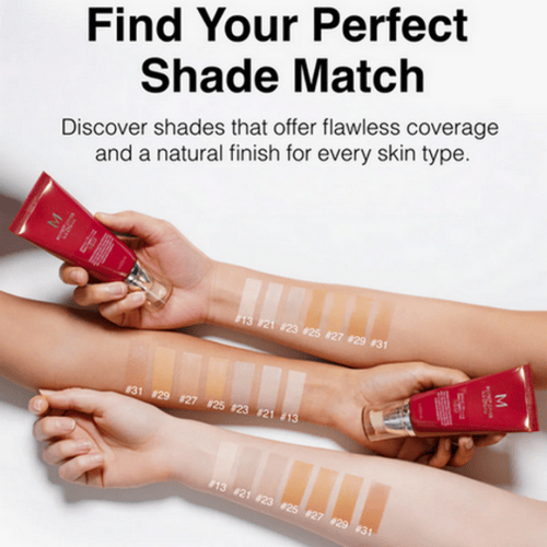 كريم اساس ميشا بي بي - NO.27