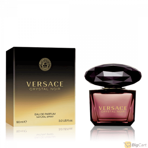 فرزاتشي كريستال نوير اودي بارفيوم 90مل_من VERSACE
