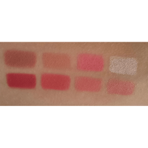 باليت شوقر اند سبايس من ريفوليشن