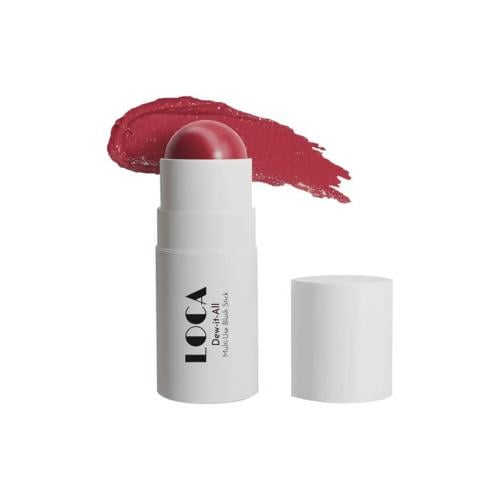 لوكا كوزمتيكس احمر خدود كانت جو رونج موف روز -05