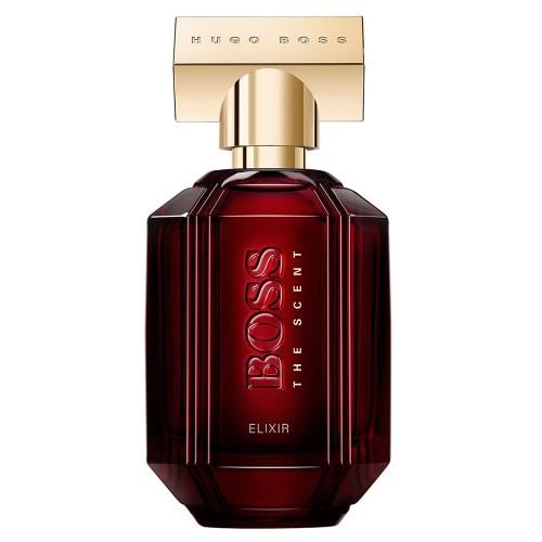 عطر ذا سنت النسائي إليكسير من هوغو بوس 50 مل