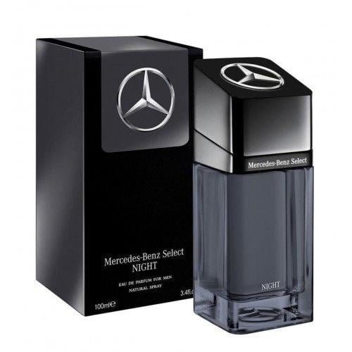 عطر مرسيدس بنز سيليكت نايت او دو بارفيوم - 100مل