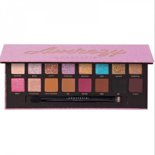 باليت ظل العيون اناستازيا بيفرلي هيلز امرزي