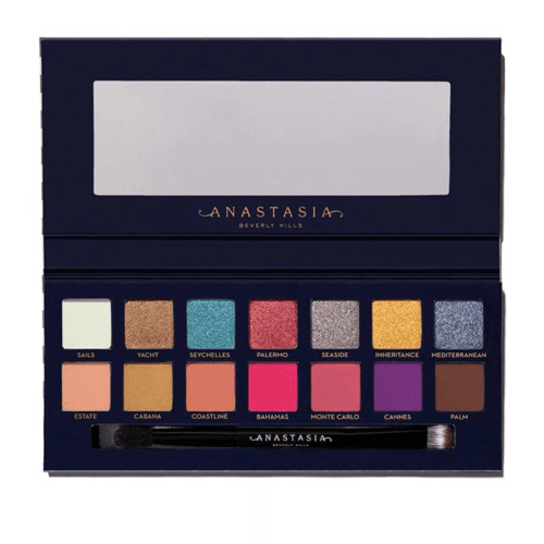 مجموعة ظلال العيون ريفيرا من انستازيا بيڤرلي هيلز