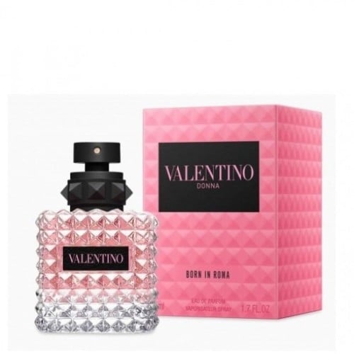 عطر فالنتينو دونا بورن ان روما اودي بارفيوم النسائ...