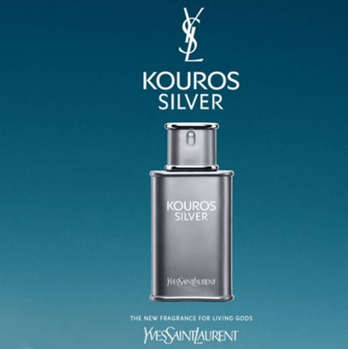 كروس سلفر ايف سان لوران 100 مل_من YVESSAINT LAUREN...