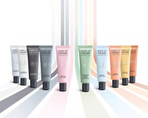 برايمر ستيب ون من ميك اب فور ايفر - 4