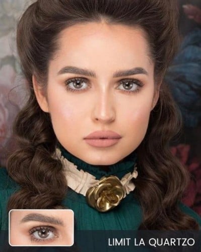 عدسات ناتشورال _LIMIT LA QUARTZO