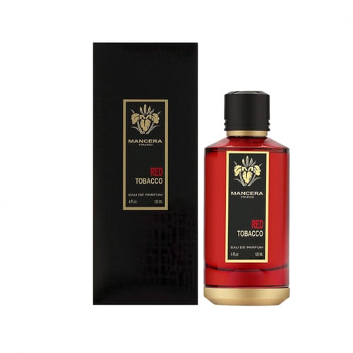 مانسيرا رد توباكو 120 مل