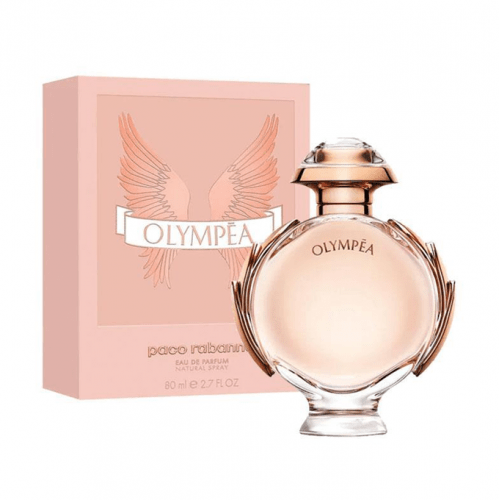 عطر اوليمبيا من باكو ربان للنساء - او دو بارفيوم -...