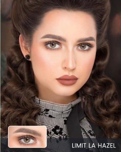 عدسات ناتشورال _LIMIT LA HAZEL