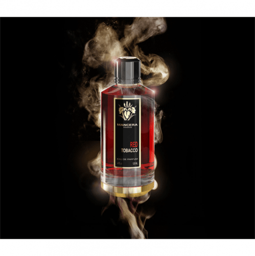 مانسيرا رد توباكو 120 مل