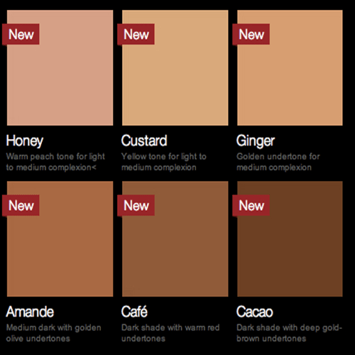 خافي عيوب كريمي من نارس