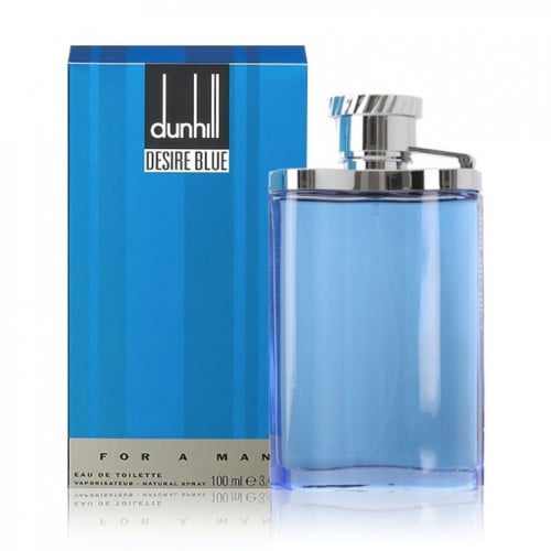 عطر دنهل ديزاير بلو او دو تواليت 100مل