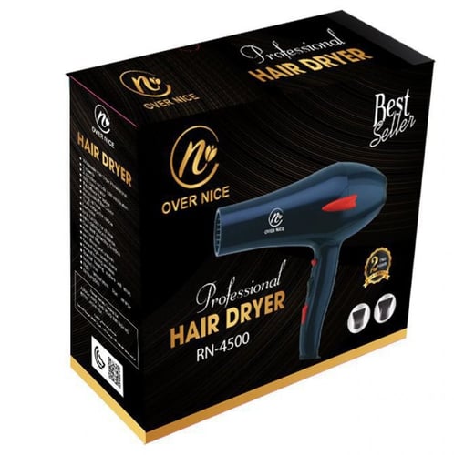 مجفف الشعر RN-4500 من شركة أوفر نايس