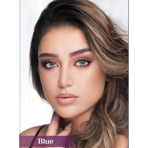 عدسات ليمونوس _ BLUE