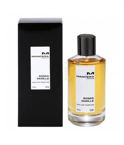 عطر مانسيرا روز فانيلا او دو بارفيوم 120مل