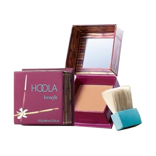 برونزر هولا مات من بنفت