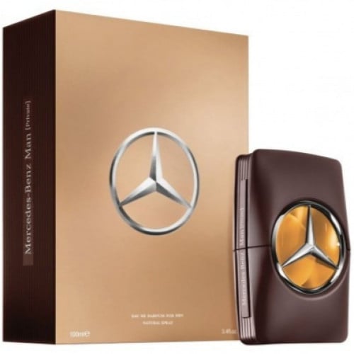 عطر مرسيدس بنز مان برايفت او دو بارفيوم 100مل