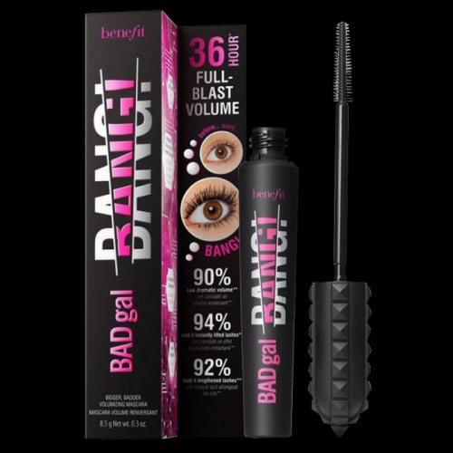 ماسكارا باد جال بانج فوليوم ميني من بنفت - اسود