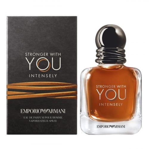 عطر سترونجر ويذ يو انتنسلي من ارماني للرجال 100 مل...