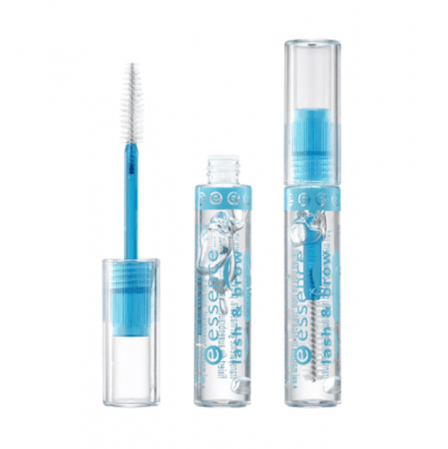 ايسينس لاش اند براو جيل ماسكرا، شفاف