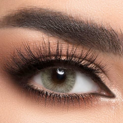 عدسات لنس مي