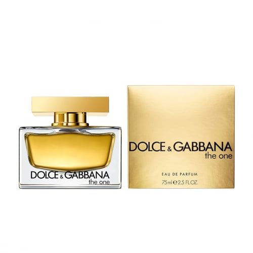 دولسي جابانا ذا ون او دي بارفيوم الذهبي - 75 مل_من...