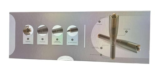 فير لف الشعر الاحترافي - هاير كيرلر 203-ON _ من او...