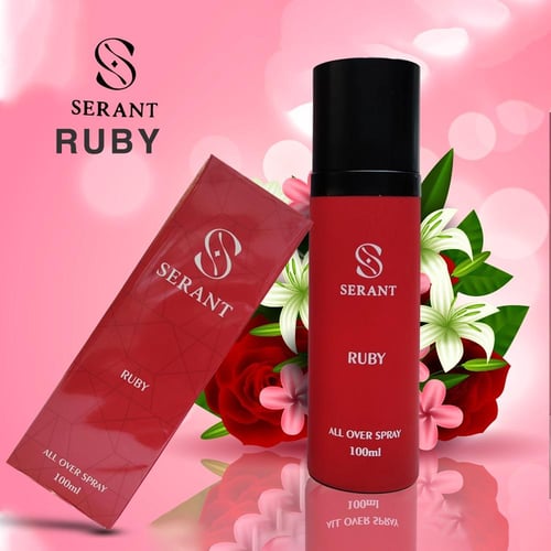 سيرانيت معطر جسم ربيو - RUBY