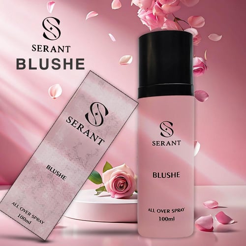 سيرانيت معطر جسم بلاش - BLUSHE
