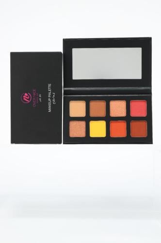 لوحة مكياج اوفرنايس 8 لون