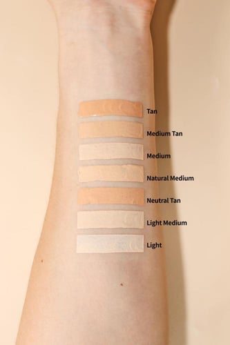 كريم اساس سي سي من اوفر نايس